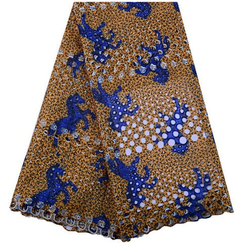 Best Selling Nigeria Lace Products Latest French Lace Fabric 2019 High Quality Africa  Lace Fabric For Wedding Dresses  A1440