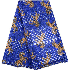 Best Selling Nigeria Lace Products Latest French Lace Fabric 2019 High Quality Africa  Lace Fabric For Wedding Dresses  A1440