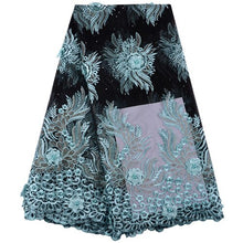 Load image into Gallery viewer, Africa Lace Fabric For Wedding Dresses