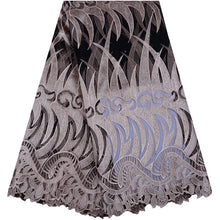 Load image into Gallery viewer, French Mesh Lace Fabric