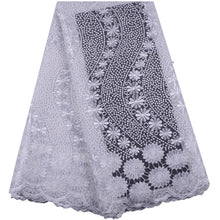 Load image into Gallery viewer, Tulle Lace Fabric