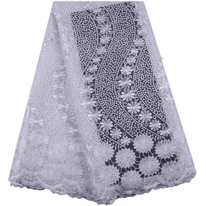 Tulle Lace Fabric