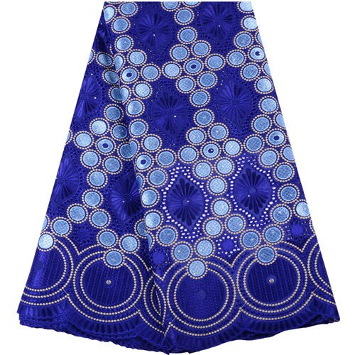 French Net Lace Fabric Cotton Lace Fabric