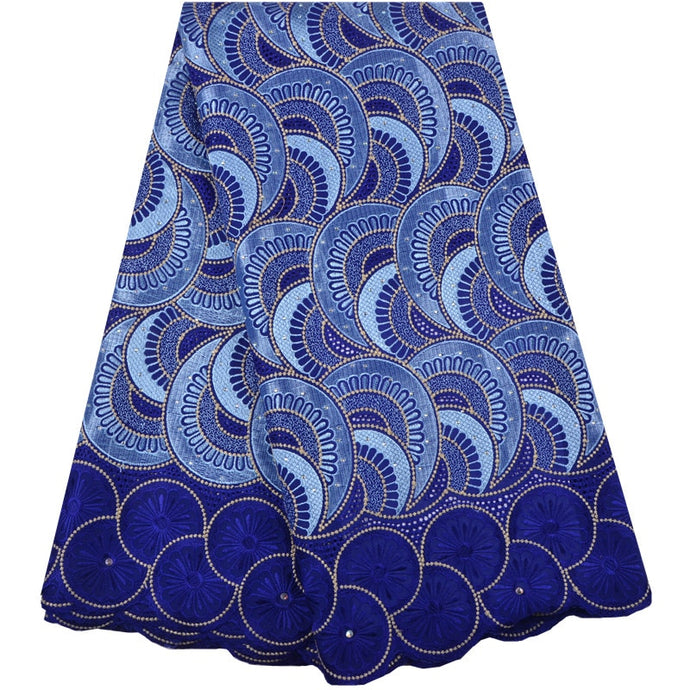 African Lace Fabric