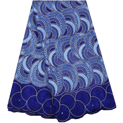 African Lace Fabric