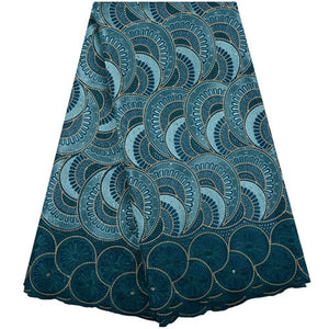 African Lace Fabric