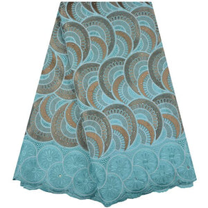 African Lace Fabric