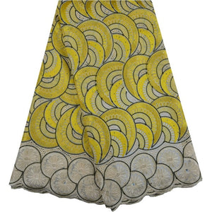 African Lace Fabric