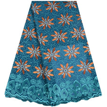 Load image into Gallery viewer, Cotton Lace Swiss