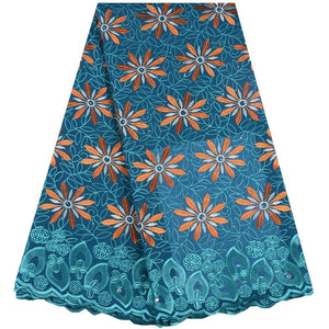 Cotton Lace Swiss