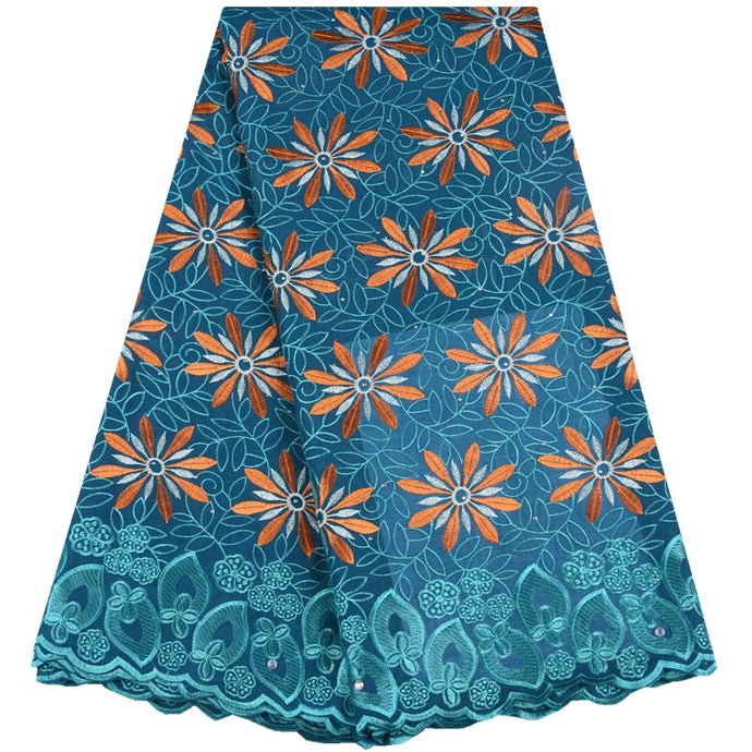 Cotton Lace Swiss