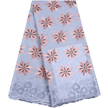 Load image into Gallery viewer, Cotton Lace Swiss
