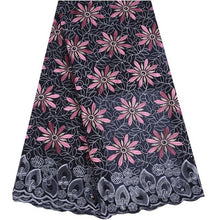 Load image into Gallery viewer, Cotton Lace Swiss
