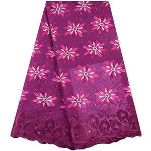Cotton Lace Swiss