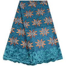 Load image into Gallery viewer, Cotton Lace Swiss