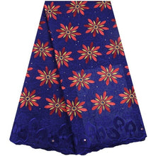 Load image into Gallery viewer, Cotton Lace Swiss