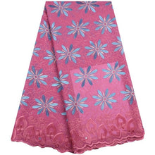 Load image into Gallery viewer, Cotton Lace Swiss