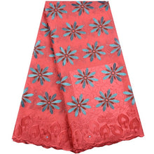 Load image into Gallery viewer, Cotton Lace Swiss