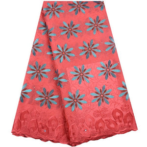 Cotton Lace Swiss