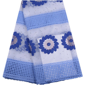 African Lace Fabric