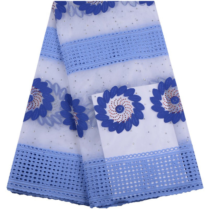 African Lace Fabric