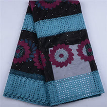 Load image into Gallery viewer, African Lace Fabric