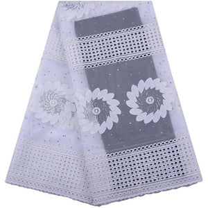 African Lace Fabric
