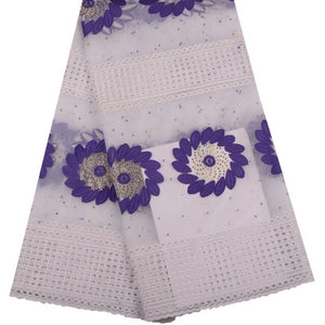 African Lace Fabric