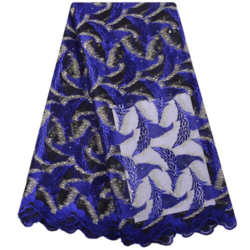 African Lace Fabric For Wedding Dress