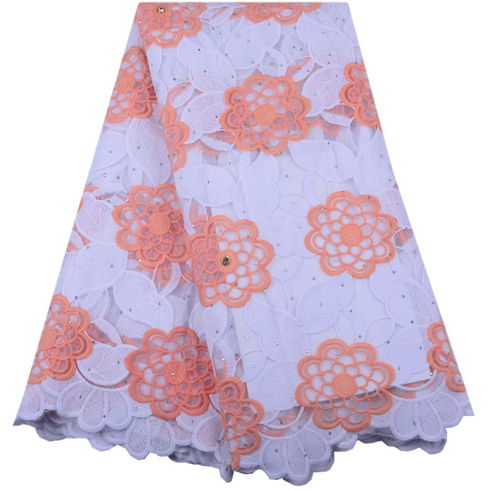 French Lace Fabric