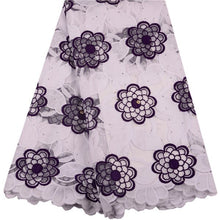 Load image into Gallery viewer, French Lace Fabric