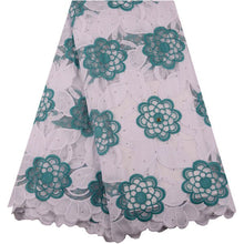 Load image into Gallery viewer, French Lace Fabric