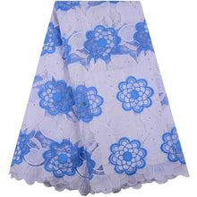 Load image into Gallery viewer, French Lace Fabric
