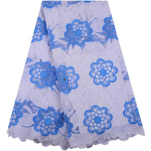 French Lace Fabric