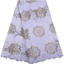 Load image into Gallery viewer, French Lace Fabric