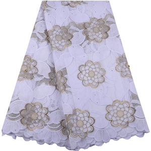 French Lace Fabric
