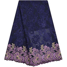 Load image into Gallery viewer, Latest African Dry Lace Fabric