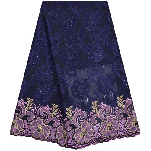 Latest African Dry Lace Fabric