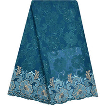 Load image into Gallery viewer, Latest African Dry Lace Fabric