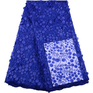 Lace Fabric Fashion Nigerian