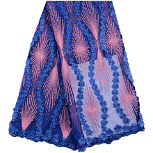 Load image into Gallery viewer, French Lace Fabric For Wedding