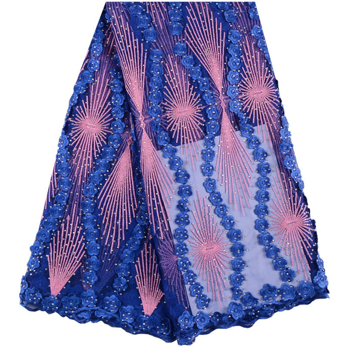 French Lace Fabric For Wedding