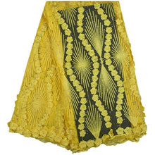 Load image into Gallery viewer, French Lace Fabric For Wedding