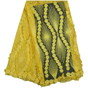 French Lace Fabric For Wedding