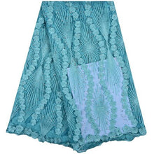 Load image into Gallery viewer, French Lace Fabric For Wedding
