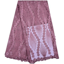 Load image into Gallery viewer, French Lace Fabric For Wedding