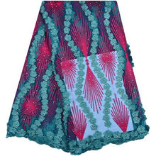Load image into Gallery viewer, French Lace Fabric For Wedding
