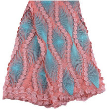 Load image into Gallery viewer, French Lace Fabric For Wedding