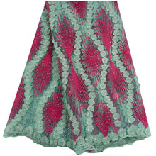 Load image into Gallery viewer, French Lace Fabric For Wedding