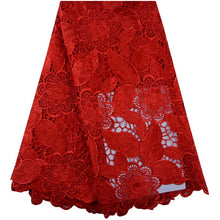 Load image into Gallery viewer, Guipure Cord Lace